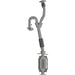Exhaust Manifold with Integrated Catalytic Converter MagnaFlow 5481198
