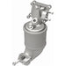 Exhaust Manifold with Integrated Catalytic Converter MagnaFlow 290133