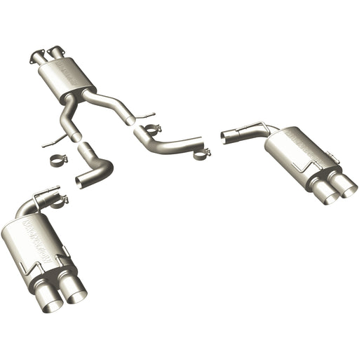 Exhaust System Kit MagnaFlow 16766
