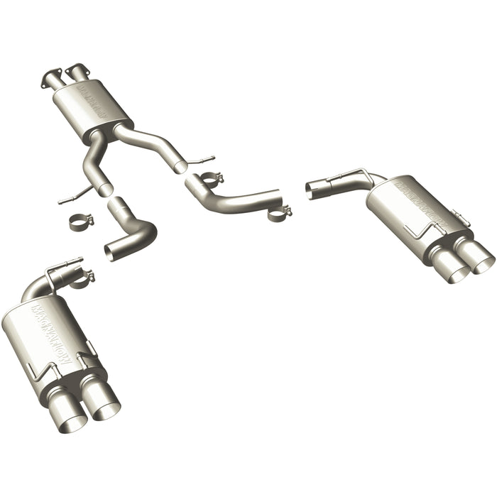 Exhaust System Kit MagnaFlow 16766