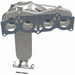 Exhaust Manifold with Integrated Catalytic Converter MagnaFlow 5631373