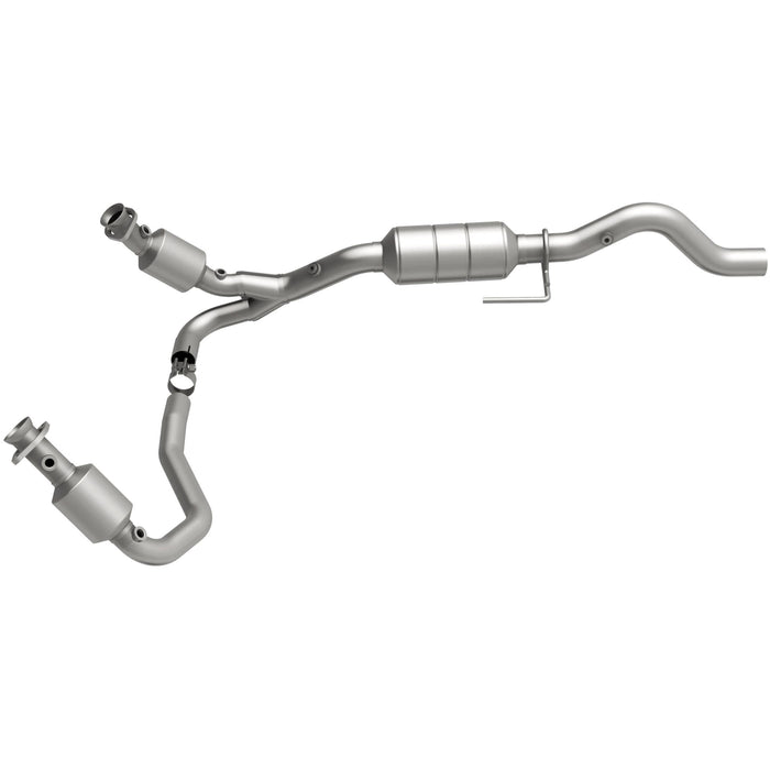 Catalytic Converter MagnaFlow 458050