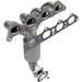 Exhaust Manifold with Integrated Catalytic Converter MagnaFlow 50429