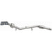 Exhaust Manifold with Integrated Catalytic Converter MagnaFlow 22-069