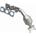 Exhaust Manifold with Integrated Catalytic Converter MagnaFlow 51401