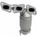 Exhaust Manifold with Integrated Catalytic Converter MagnaFlow 50302