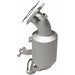 Exhaust Manifold with Integrated Catalytic Converter MagnaFlow 22-192