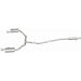 Exhaust System Kit MagnaFlow 15552