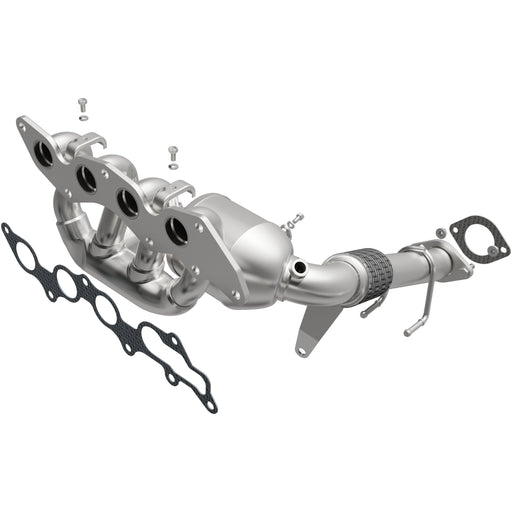 Exhaust Manifold with Integrated Catalytic Converter MagnaFlow 290008