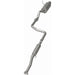 Exhaust System Kit MagnaFlow 15653