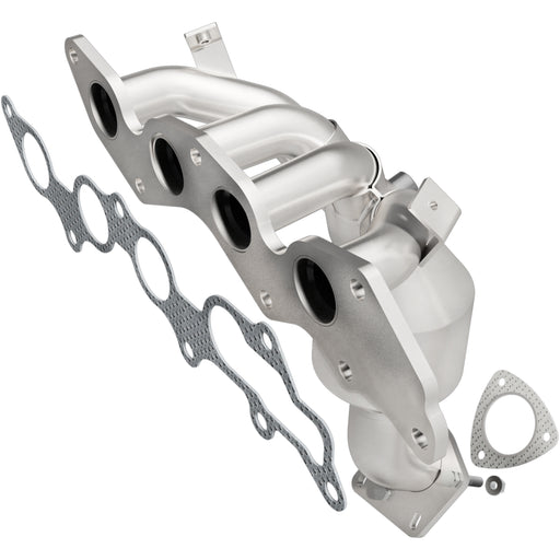 Exhaust Manifold with Integrated Catalytic Converter MagnaFlow 49383