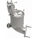 Exhaust Manifold with Integrated Catalytic Converter MagnaFlow 290133