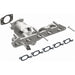Exhaust Manifold with Integrated Catalytic Converter MagnaFlow 452425