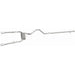 Exhaust System Kit MagnaFlow 15181