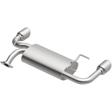 Exhaust Muffler Assembly BR Exhaust 145-365