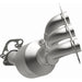 Exhaust Manifold with Integrated Catalytic Converter MagnaFlow 5531719