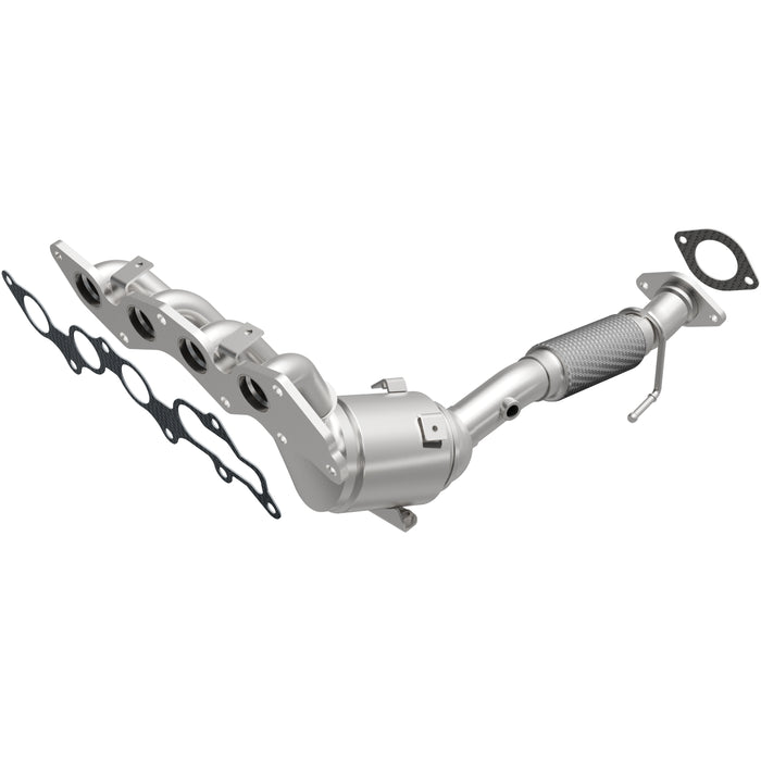 Exhaust Manifold with Integrated Catalytic Converter MagnaFlow 5551444