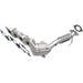 Exhaust Manifold with Integrated Catalytic Converter MagnaFlow 5551444