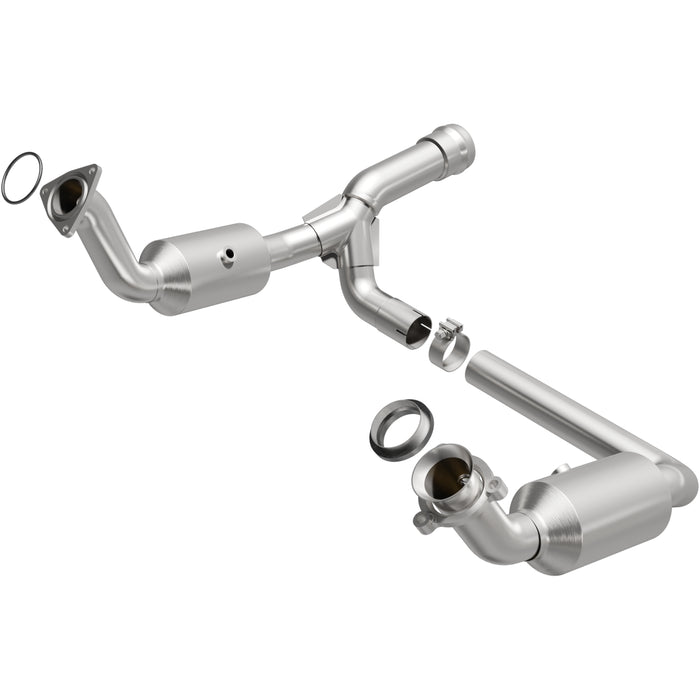 Catalytic Converter MagnaFlow 280211
