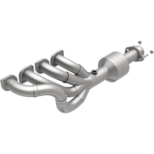 Exhaust Manifold with Integrated Catalytic Converter MagnaFlow 50407