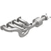 Exhaust Manifold with Integrated Catalytic Converter MagnaFlow 50407
