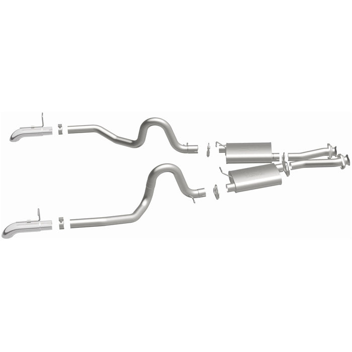 Exhaust System Kit MagnaFlow 15632