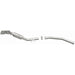 Exhaust Manifold with Integrated Catalytic Converter MagnaFlow 22-067