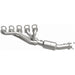 Exhaust Manifold with Integrated Catalytic Converter MagnaFlow 50421