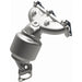 Exhaust Manifold with Integrated Catalytic Converter MagnaFlow 51280