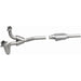Catalytic Converter MagnaFlow 93312