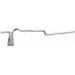 Exhaust System Kit MagnaFlow 15127