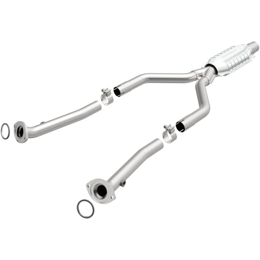 Catalytic Converter MagnaFlow 24169
