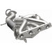 Exhaust Manifold with Integrated Catalytic Converter MagnaFlow 22-123