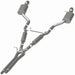 Exhaust System Kit MagnaFlow 16493