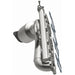 Exhaust Manifold with Integrated Catalytic Converter MagnaFlow 50617