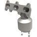 Exhaust Manifold with Integrated Catalytic Converter MagnaFlow 50550