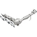 Exhaust Manifold with Integrated Catalytic Converter MagnaFlow 22-165