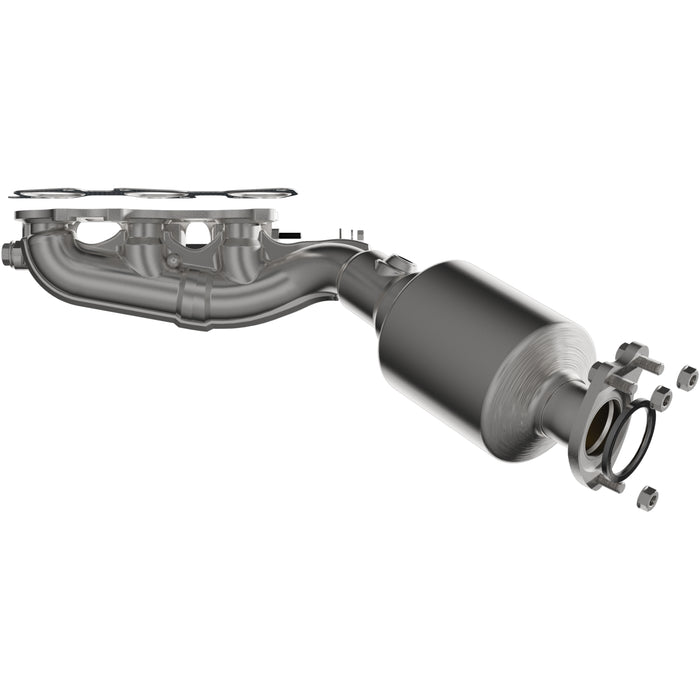 Exhaust Manifold with Integrated Catalytic Converter MagnaFlow 52565