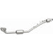 Exhaust Manifold with Integrated Catalytic Converter MagnaFlow 24383