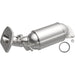 Exhaust Manifold with Integrated Catalytic Converter MagnaFlow 22-009