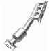 Exhaust Manifold with Integrated Catalytic Converter MagnaFlow 4583380