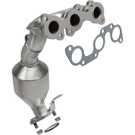 Exhaust Manifold with Integrated Catalytic Converter MagnaFlow 50273