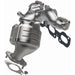 Exhaust Manifold with Integrated Catalytic Converter MagnaFlow 50811