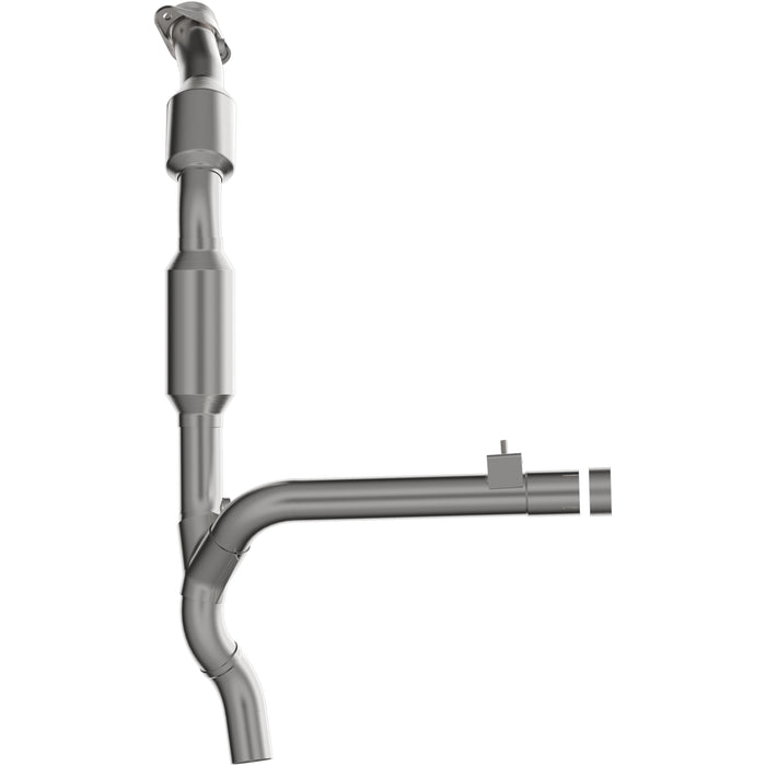 Exhaust Manifold with Integrated Catalytic Converter MagnaFlow 452033