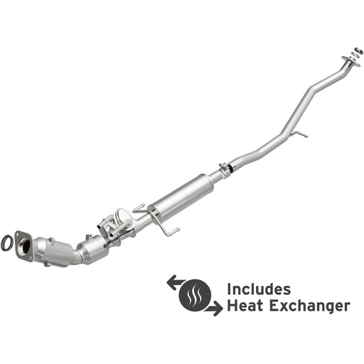 Catalytic Converter MagnaFlow 280462