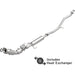 Catalytic Converter MagnaFlow 280462