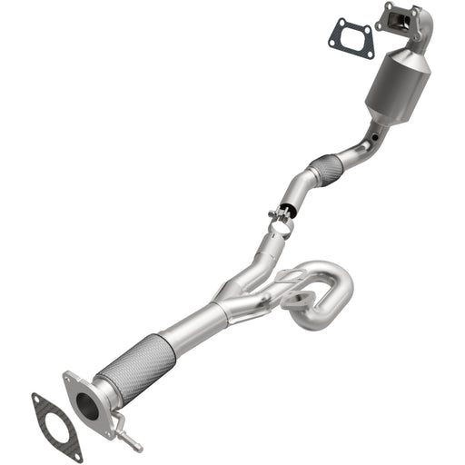 Exhaust Manifold with Integrated Catalytic Converter MagnaFlow 5582219
