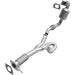 Exhaust Manifold with Integrated Catalytic Converter MagnaFlow 5582219
