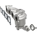 Exhaust Manifold with Integrated Catalytic Converter MagnaFlow 52775
