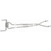 Exhaust System Kit MagnaFlow 15310